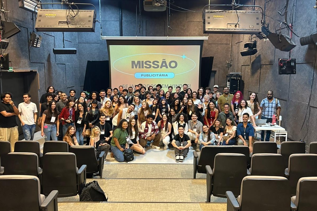 Estudantes de publicidade têm experiência prática na RMC e ampliam visão sobre mercado em MS