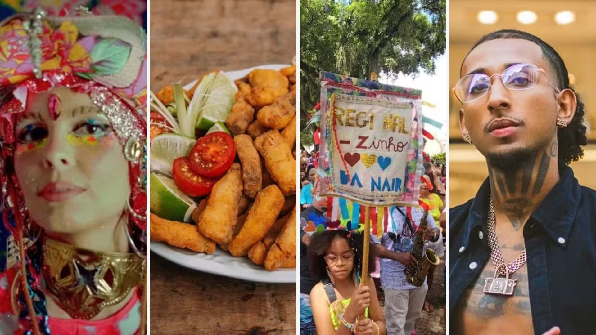 Agenda de final de semana tem show de humor, música, teatro, exposições e eventos do Dia da Mulher no ES; confira