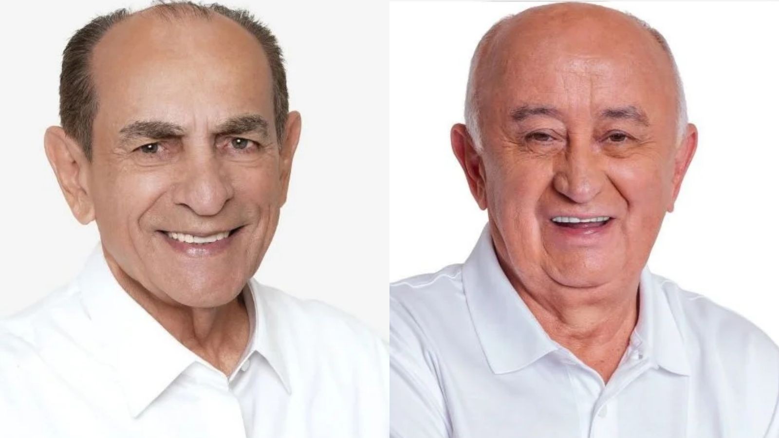 Marcelo Castro (MDB) e Júlio César (PSD) são eleitos senadores pelo PI