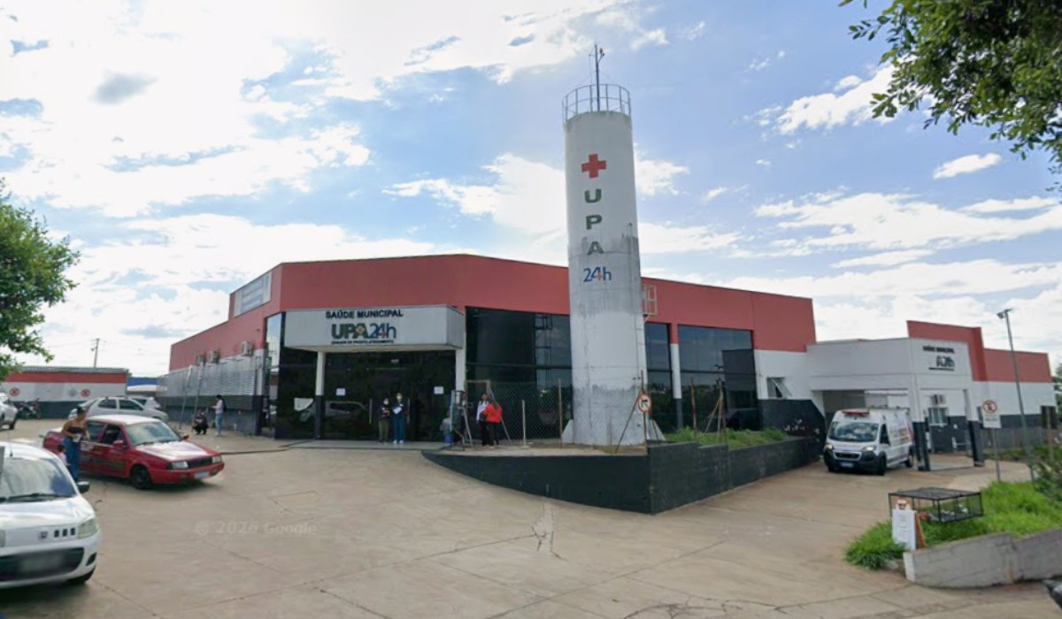 Jovem é preso por ameaçar profissionais de saúde e desacatar policial em UPA de Presidente Prudente