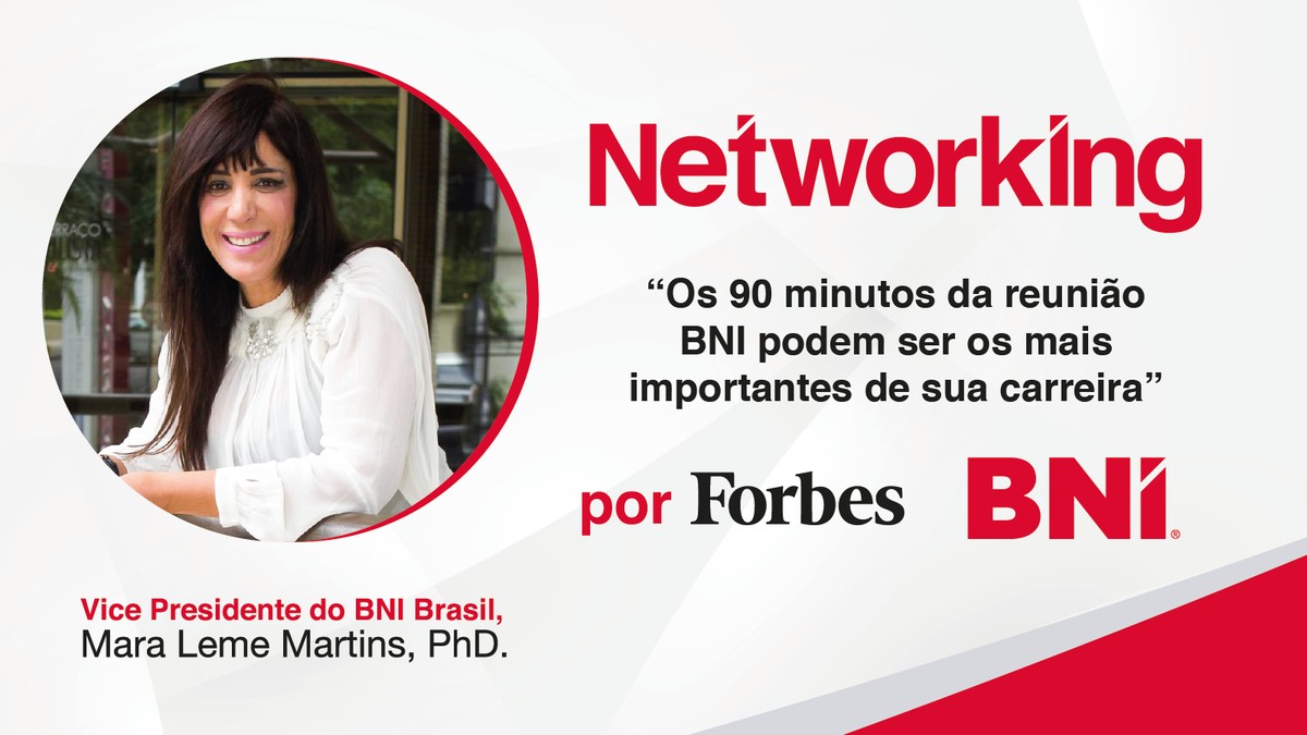 BNI Brasil é referência em Networking Empresarial - Via Sebrae 