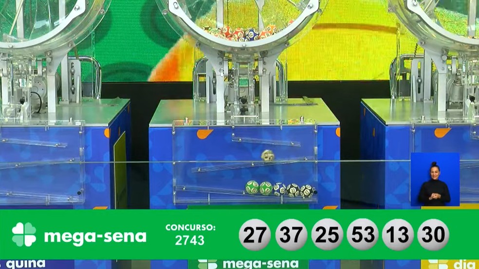 Resultado da Mega-Sena 2743 deste sábado (29/06) | O Tempo