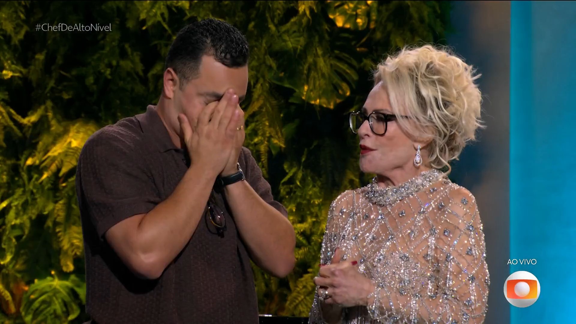 'Chef de Alto Nível': Luiz Lira é campeão do reality culinário