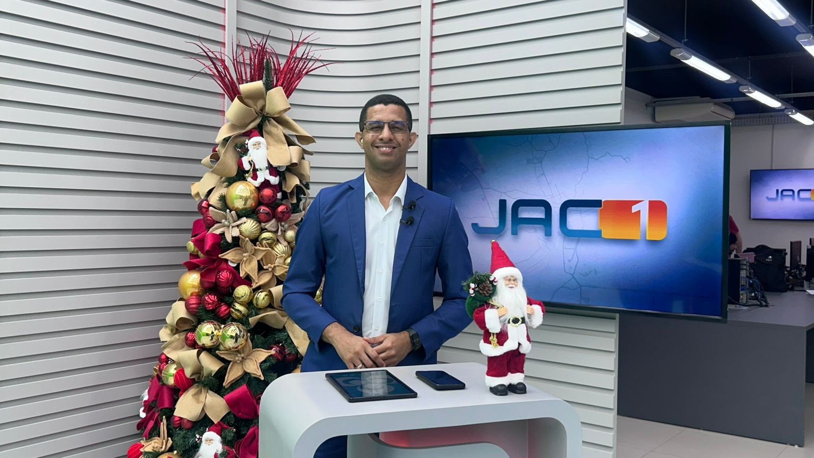 AO VIVO: Assista ao JAC1 com Murilo Lima