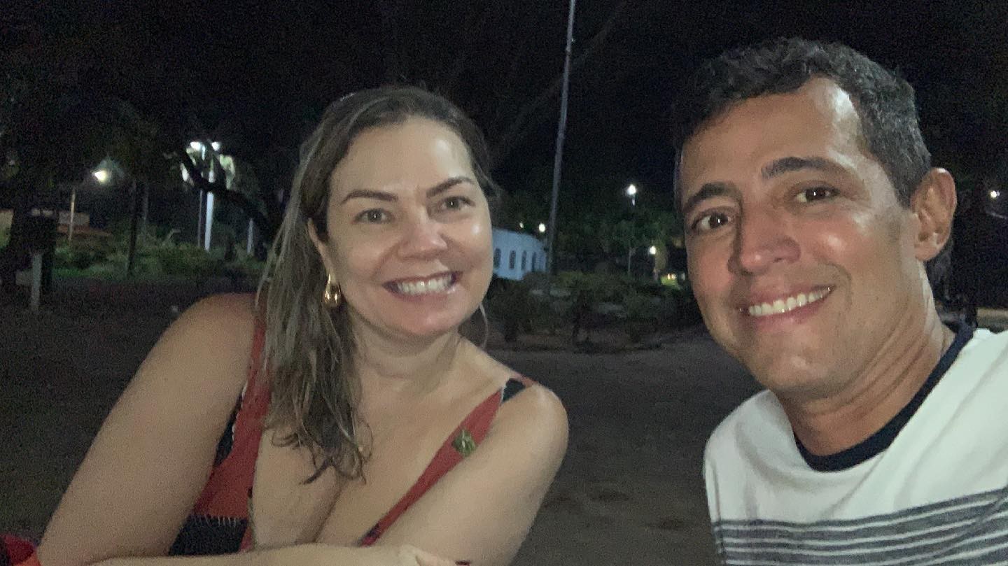 Ex-secretário de Saúde do TO chega ao 3º dia na UTI após acidente de carro em que a esposa morreu