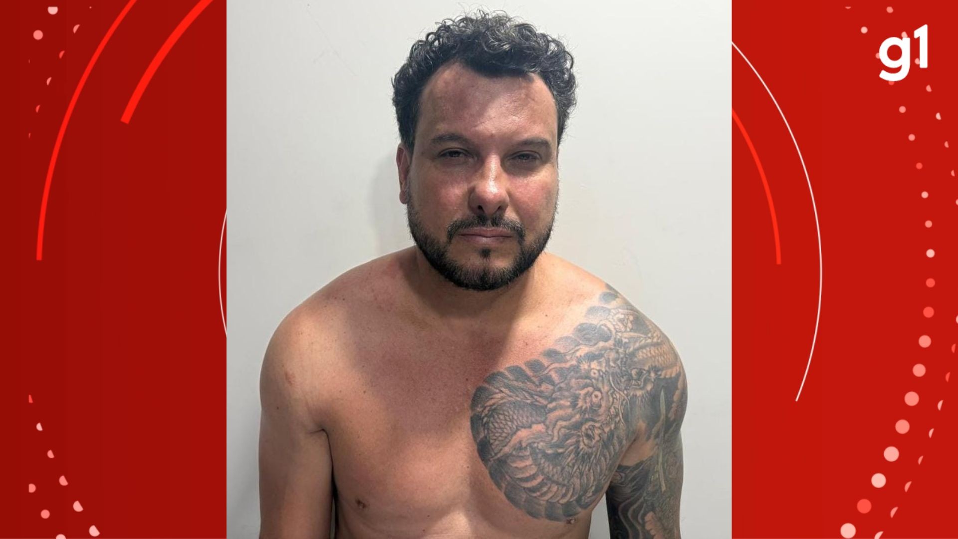 Chefe de organização criminosa no RS condenado em 2020 por matar fotógrafo é preso na Bolívia