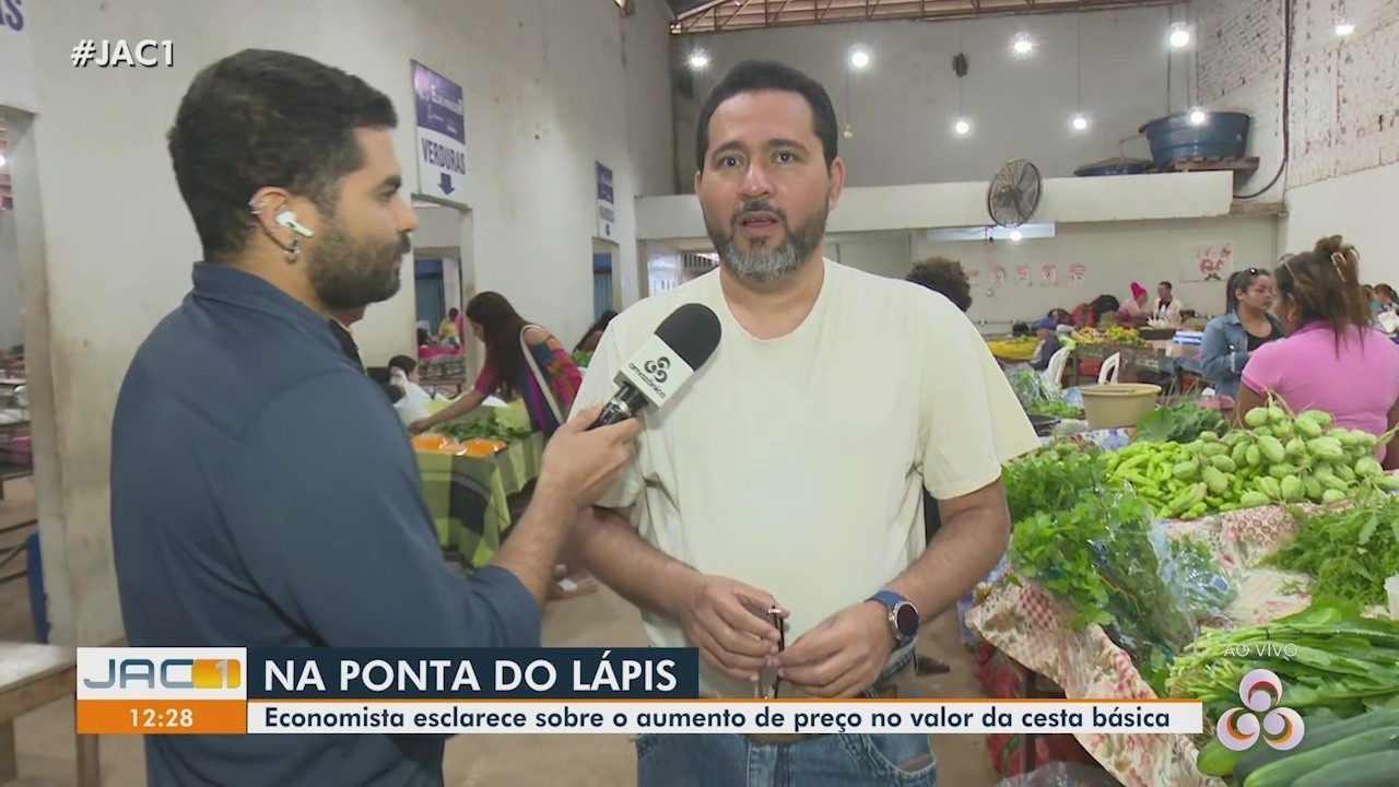 VÍDEOS: Jornal do Acre 1ª Edição desta quarta-feira, 20 de maio de 2026