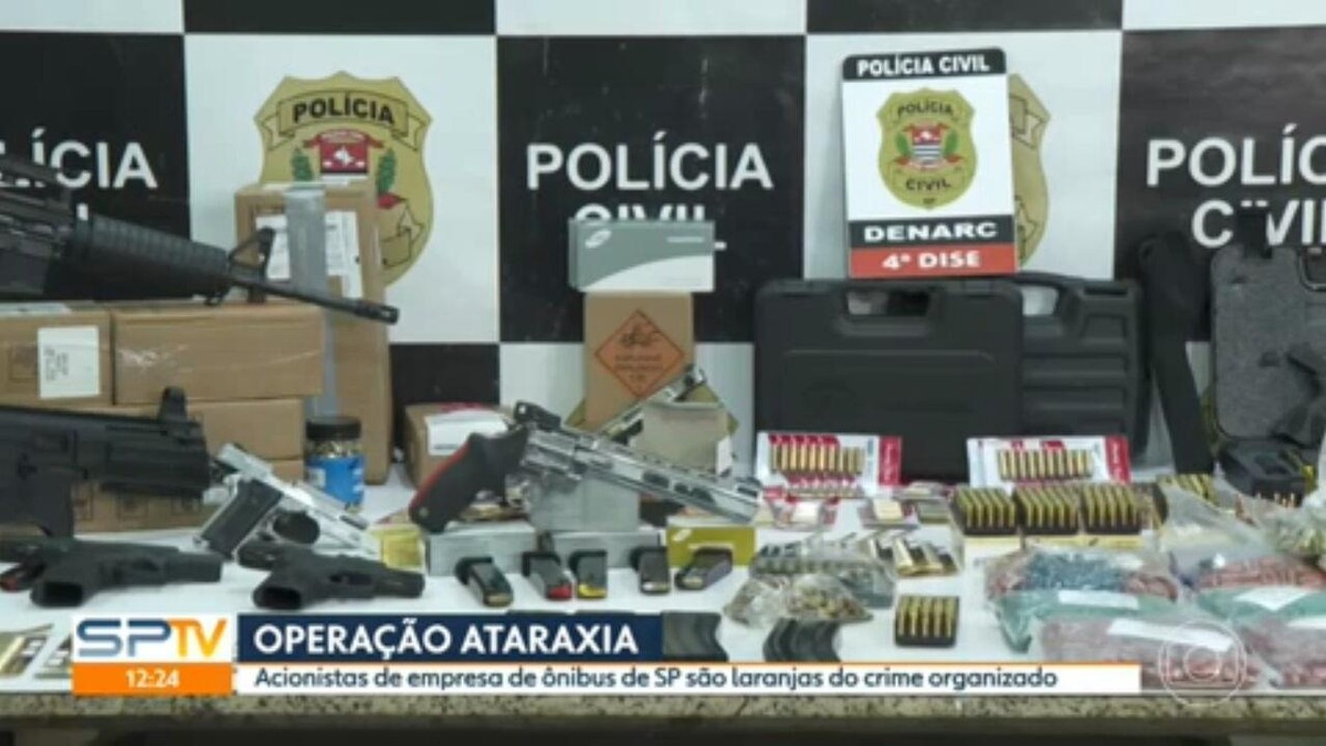 Crime organizado sonha com 'lavanderia' dos cassinos legalizados no Brasil  - 05/01/2022 - UOL Notícias