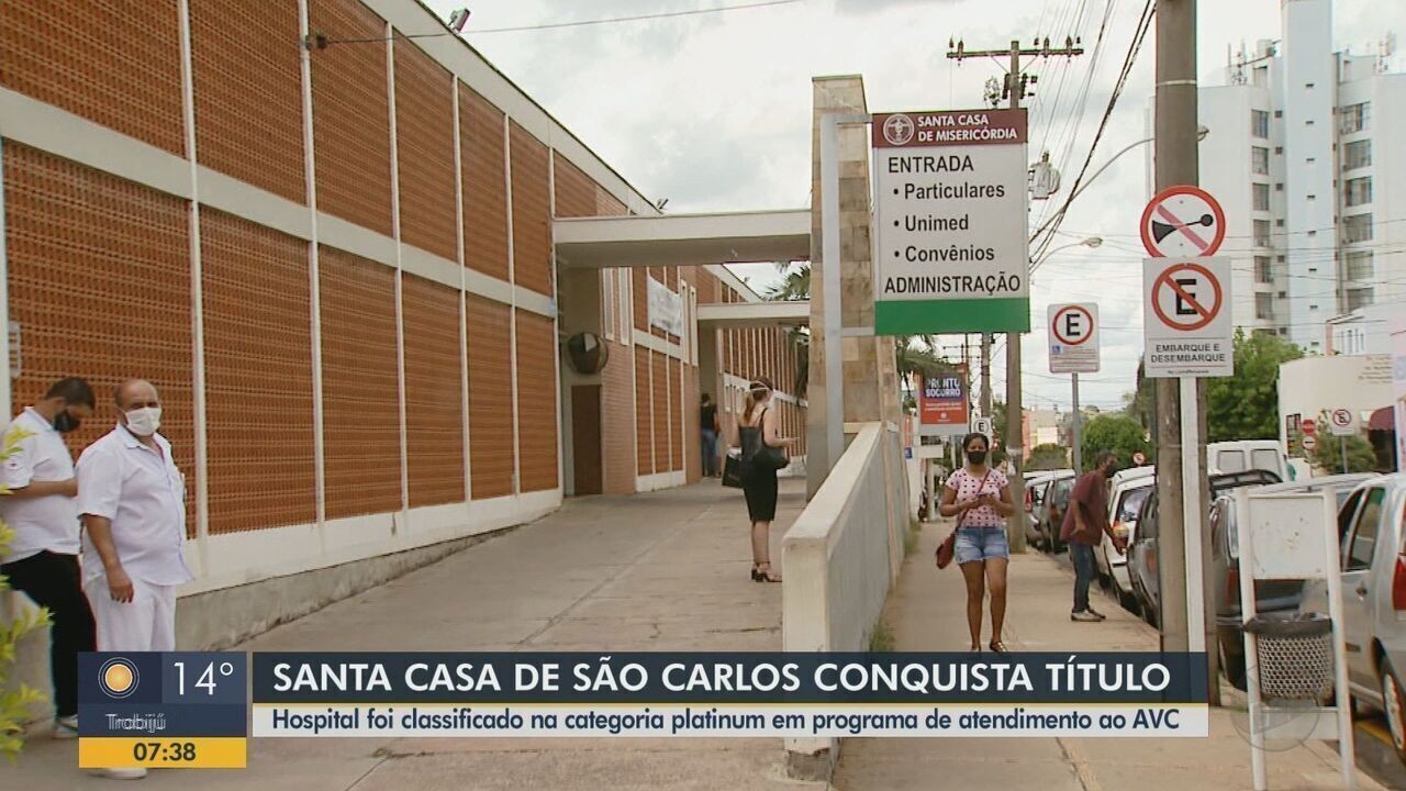 Santa Casa de São Carlos conquista título no Programa Angels de ...