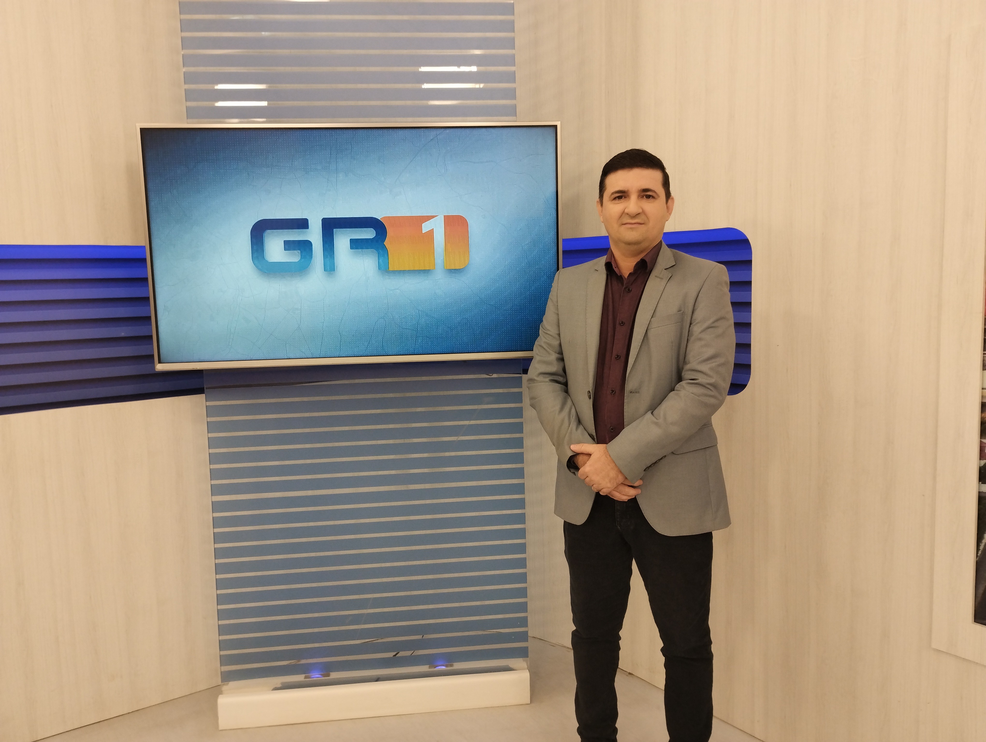 AO VIVO: Assista ao GR1
