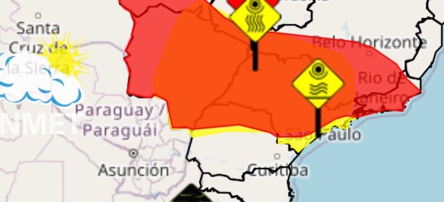 Umidade do ar atinge 25% e fica abaixo do mínimo em Piracicaba; veja cuidados necessários