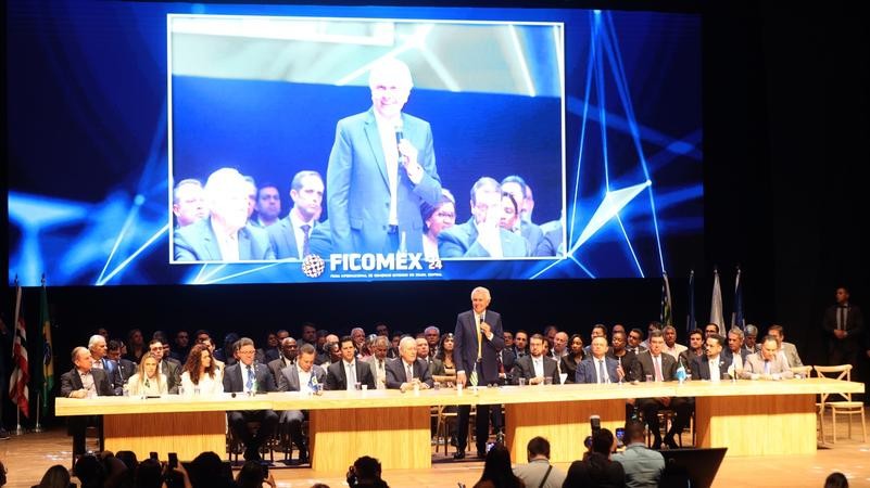 Rodadas de negócios, workshops, palestras e mais: veja oportunidades de exportação oferecidas na Ficomex 2025