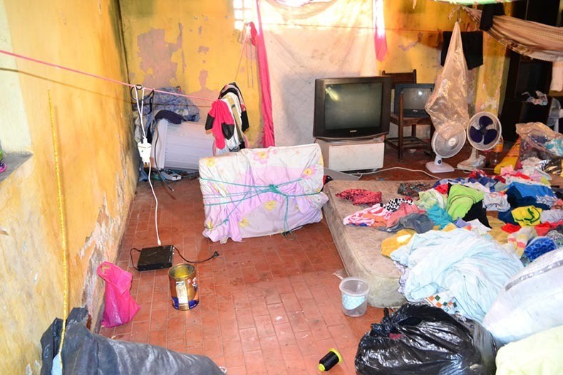 MP investiga denúncia de sarna e falta de fornecimento de alimentação em abrigo de venezuelanos em Teresina