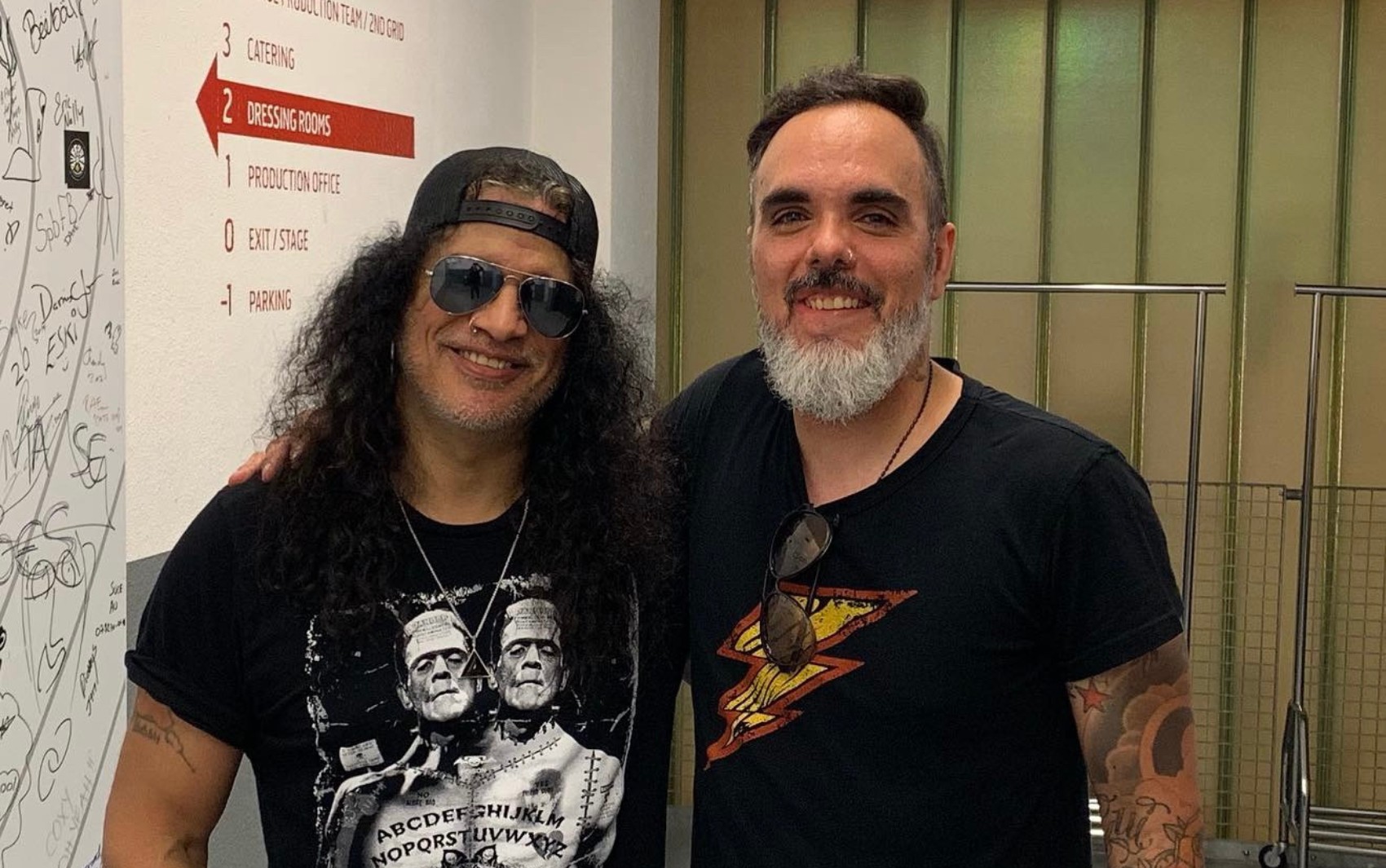 Conheça a história do músico baiano que virou 'web amigo' de Slash e abriu shows do artista no Brasil e na Europa