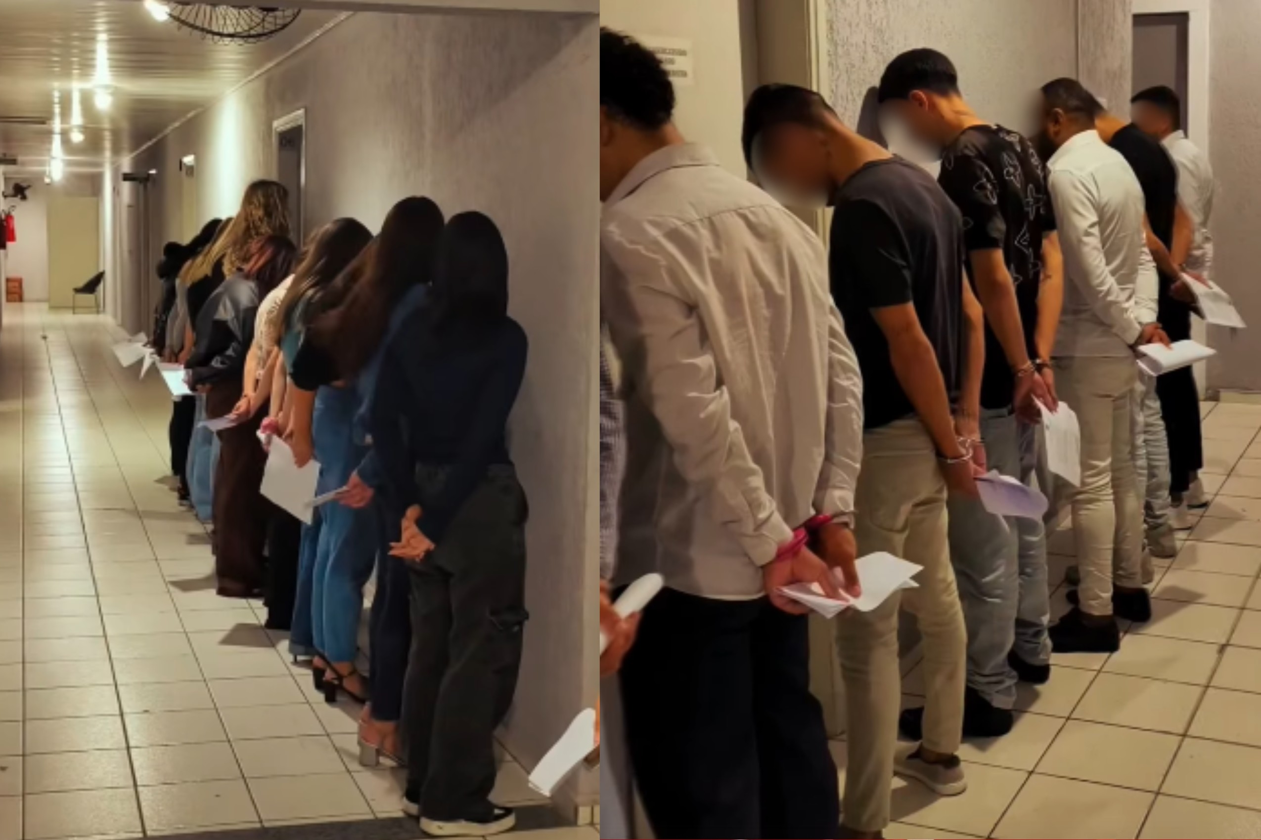 Polícia prende 25 pessoas suspeitas de vender consórcios como cartas contempladas em Curitiba