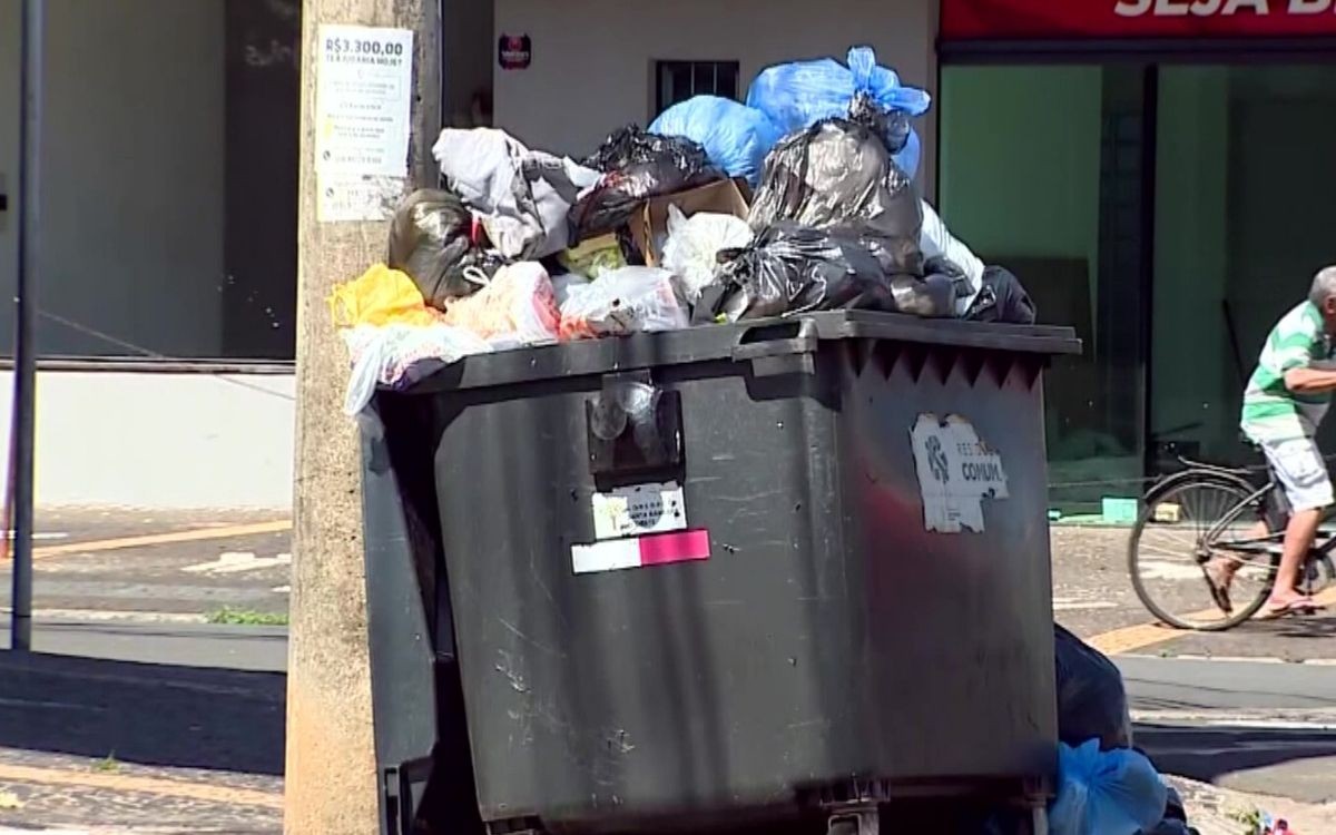 MP mobiliza prefeitura e vereadores para criar taxa do lixo em Santa Bárbara