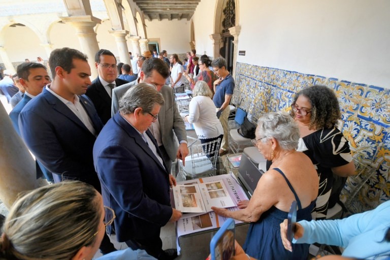 Governo da Paraíba lança editais do ICMS Cultural, Caminhos dos Engenhos e Patrimônio Histórico 2025