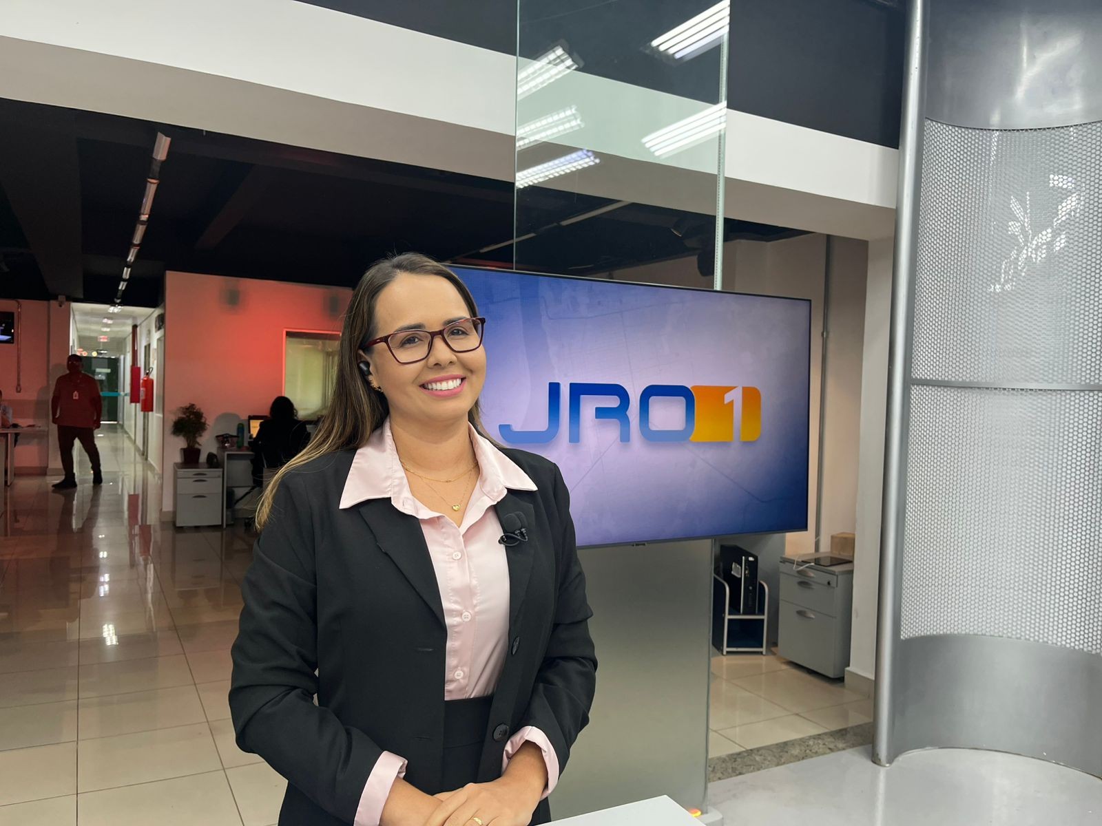 Assista ao JRO1 desta segunda-feira, 2