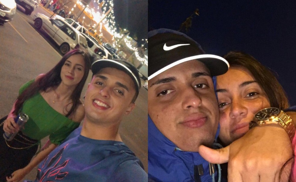 Casal morador de Botucatu estava junto há quatro anos — Foto: Arquivo Pessoal
