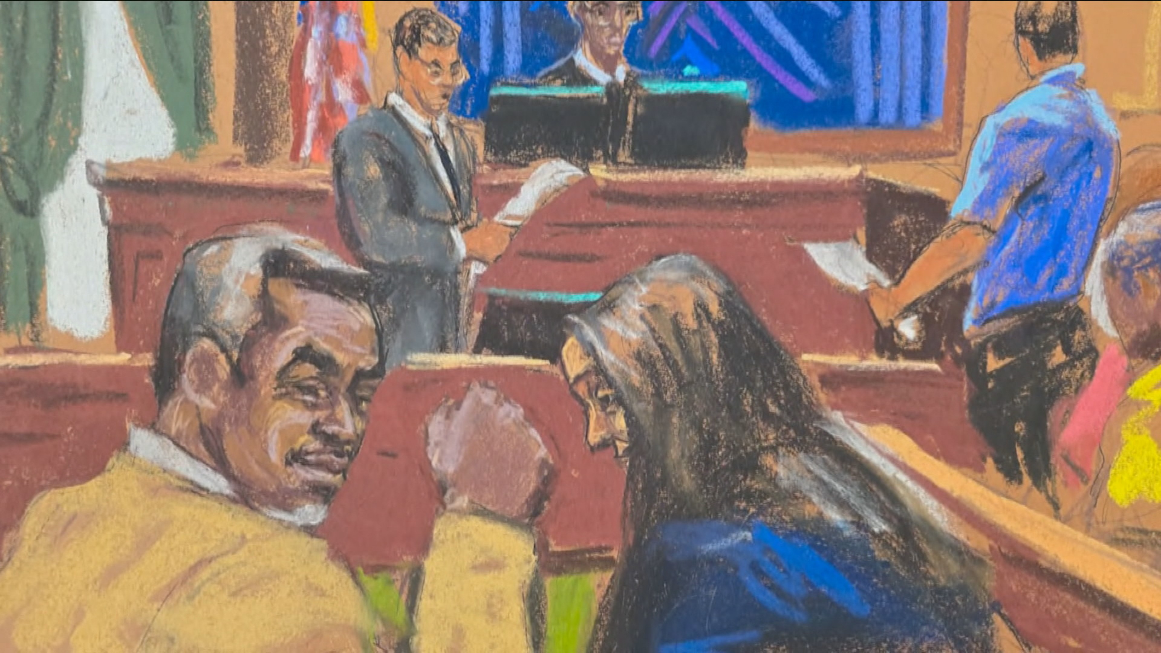 Sean Combs é inocentado dos crimes mais graves de que era acusado