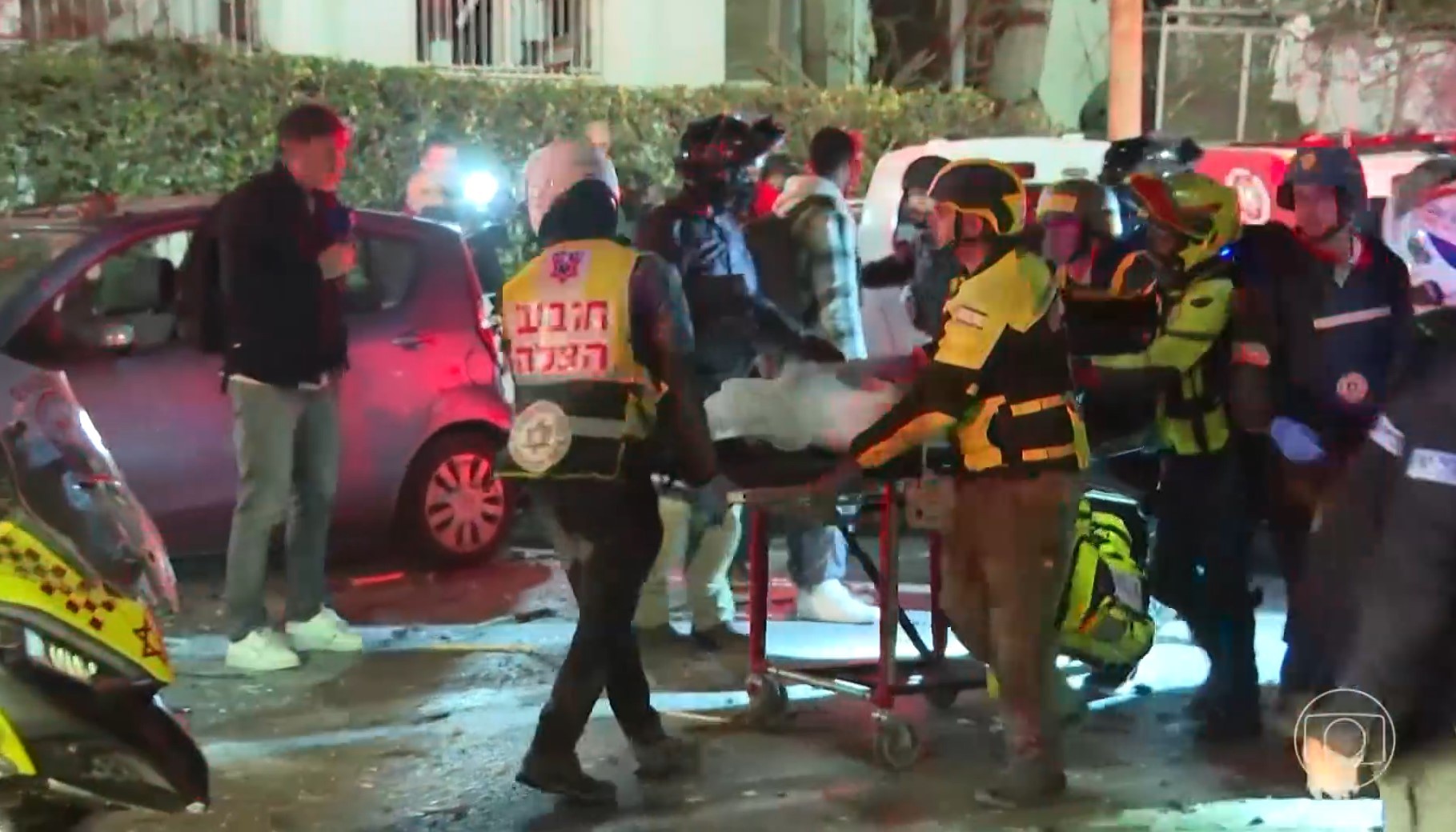 O que se sabe sobre os bombardeios de EUA e Israel contra o Irã e a resposta de Teerã