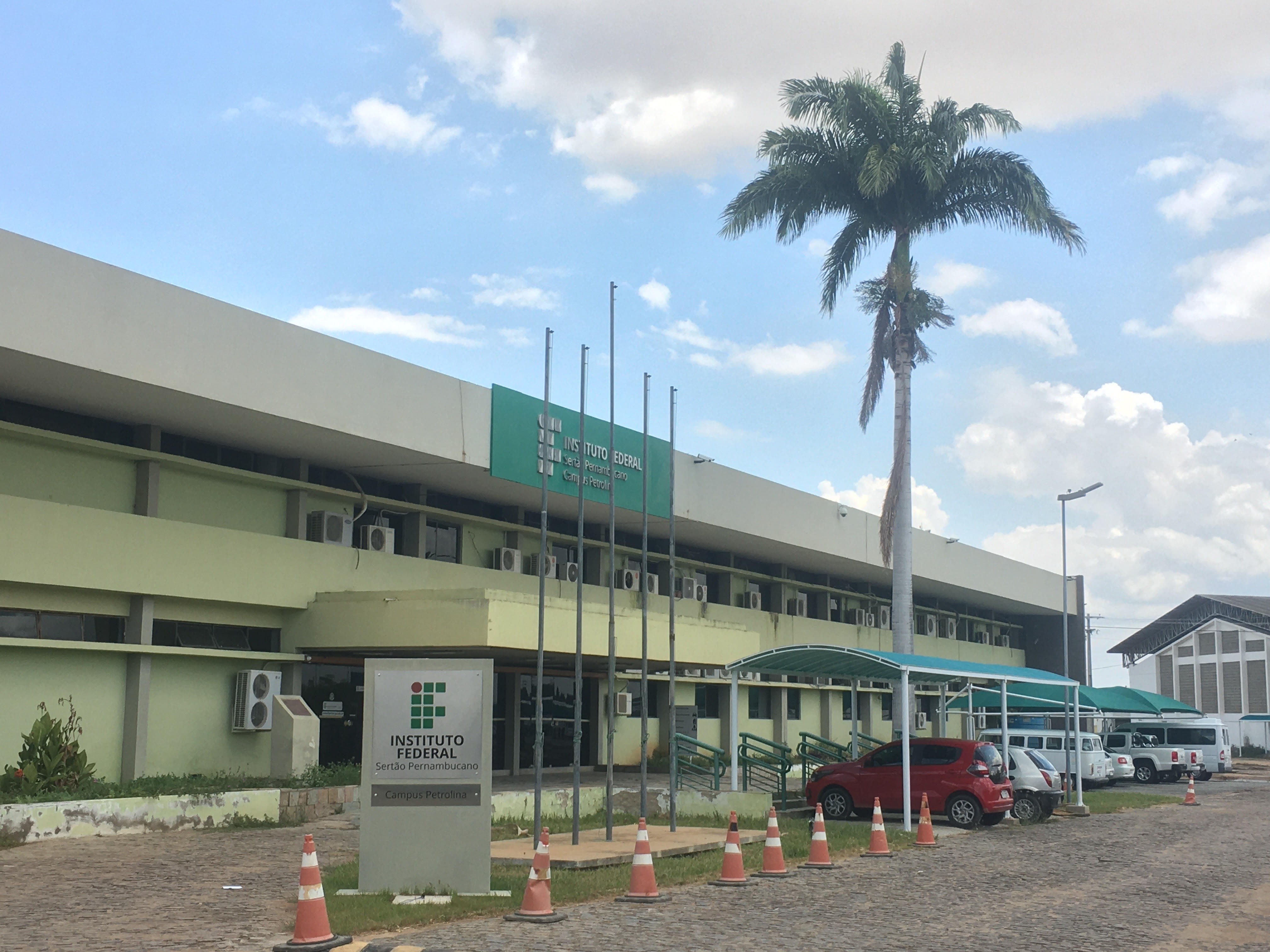 IFSertãoPE abre inscrições para cursos profissionalizantes com 120 vagas em Petrolina