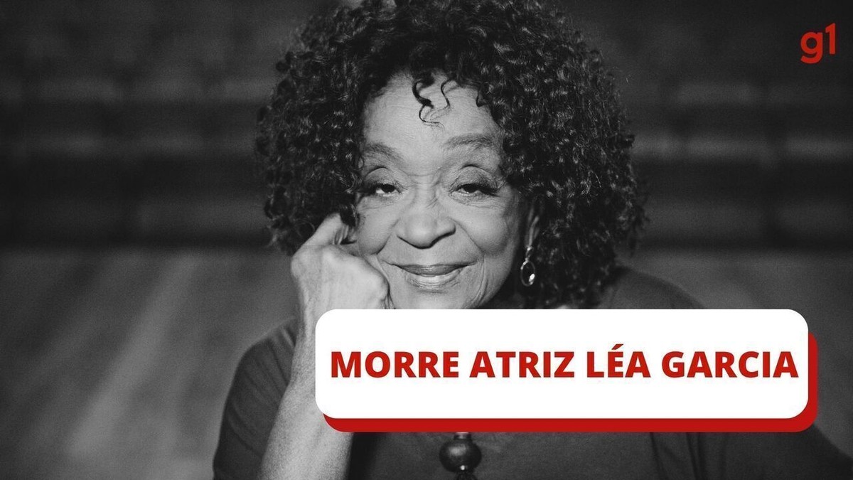 Atriz Léa Garcia morre aos 90 anos de infarto em Gramado | Rio Grande ...