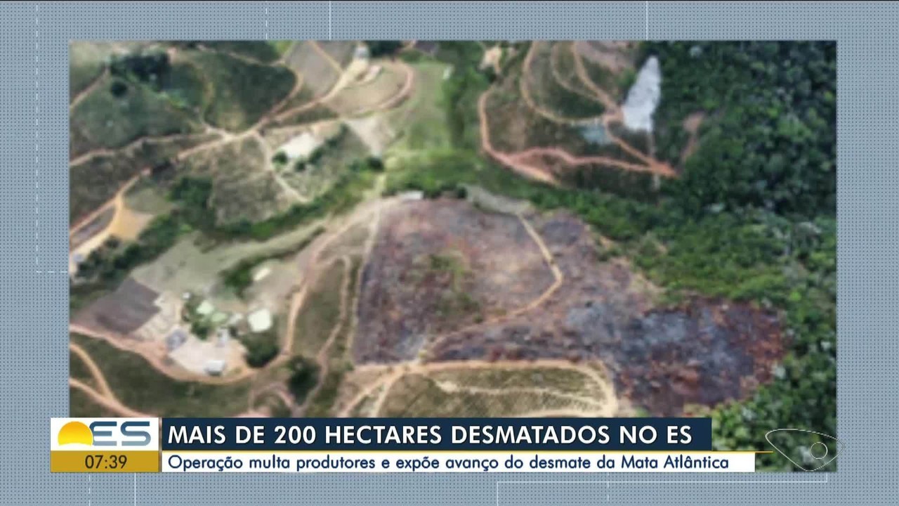 Estudo inédito mostra que seca prolongada e mudanças climáticas afetam ...