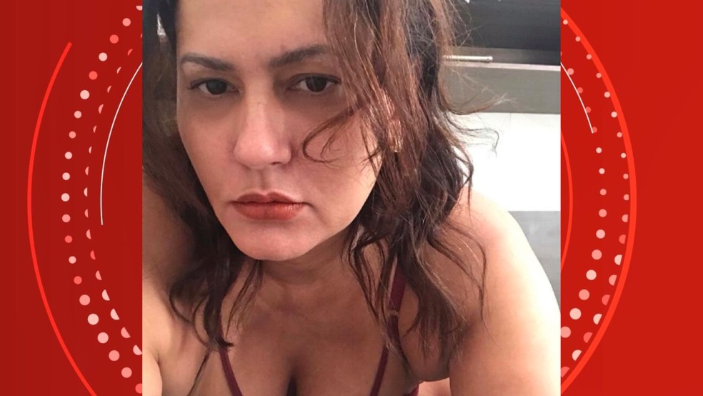 Rosana dos Reis Abrantes, 43 anos. — Foto: Reprodução/Redes socias