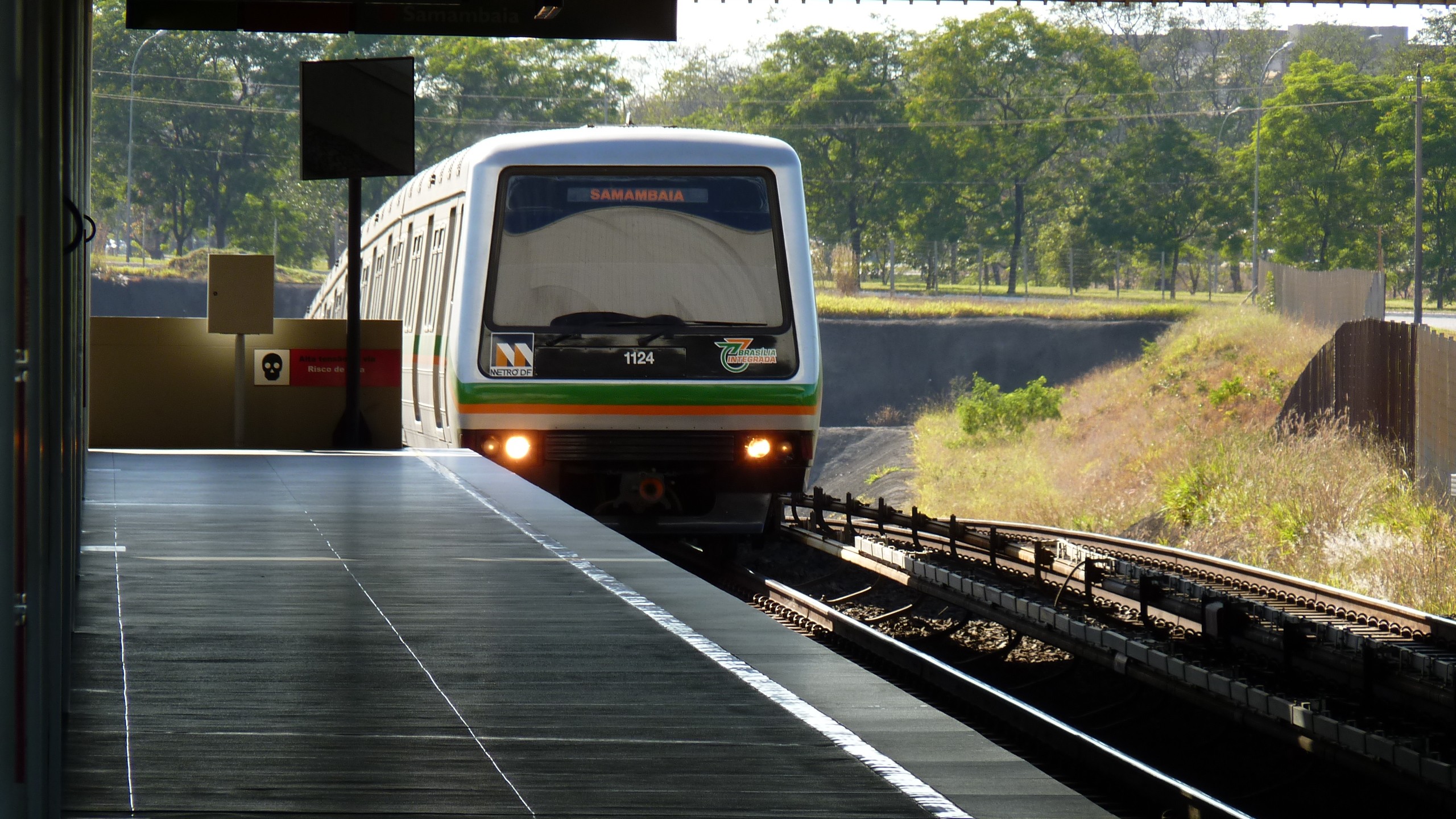 Eleições no DF: Metrô e ônibus terão passe livre no primeiro turno; veja horários e regras