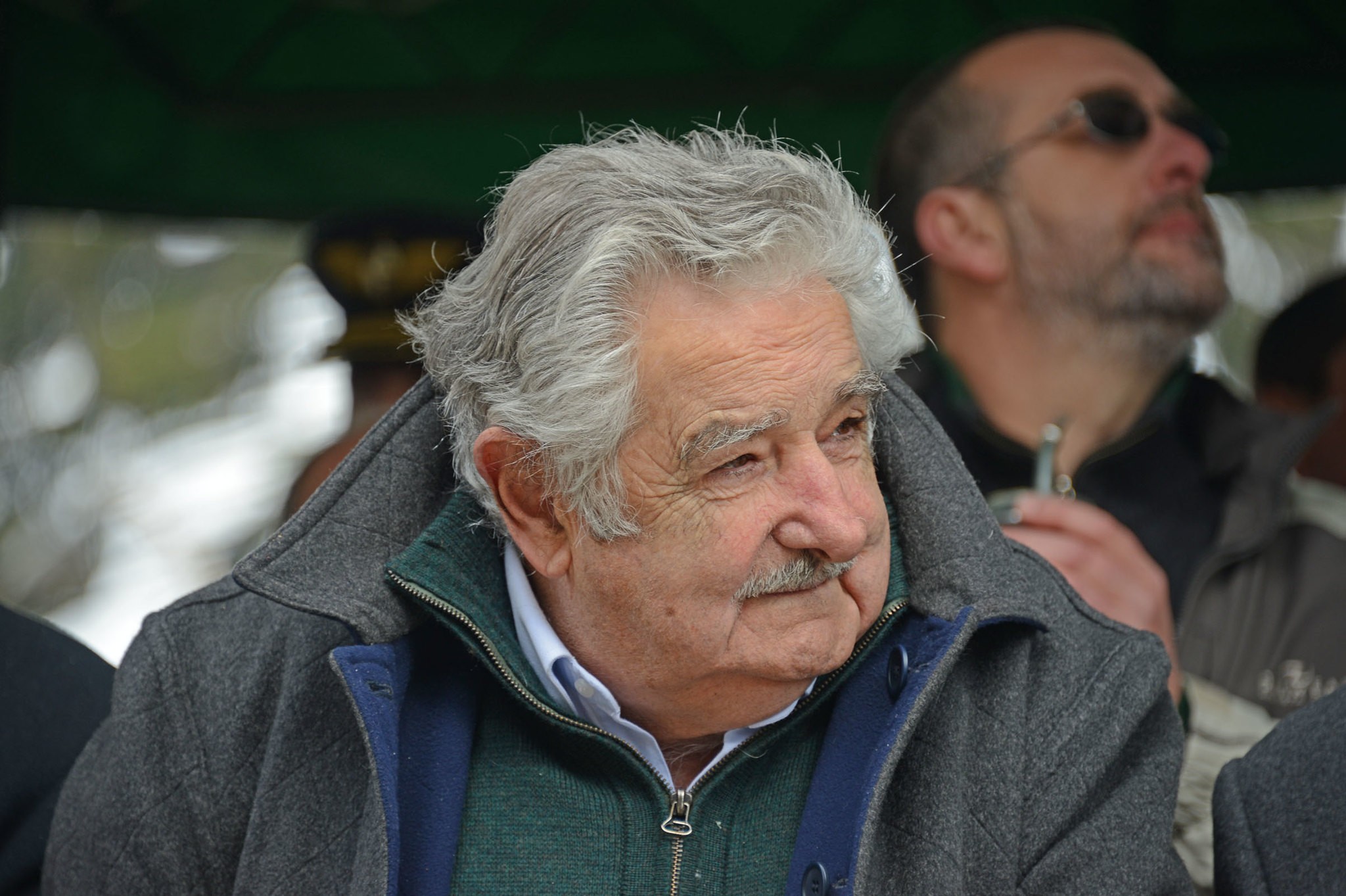O dia em que Ariel Palacios virou guarda-costas de Pepe Mujica