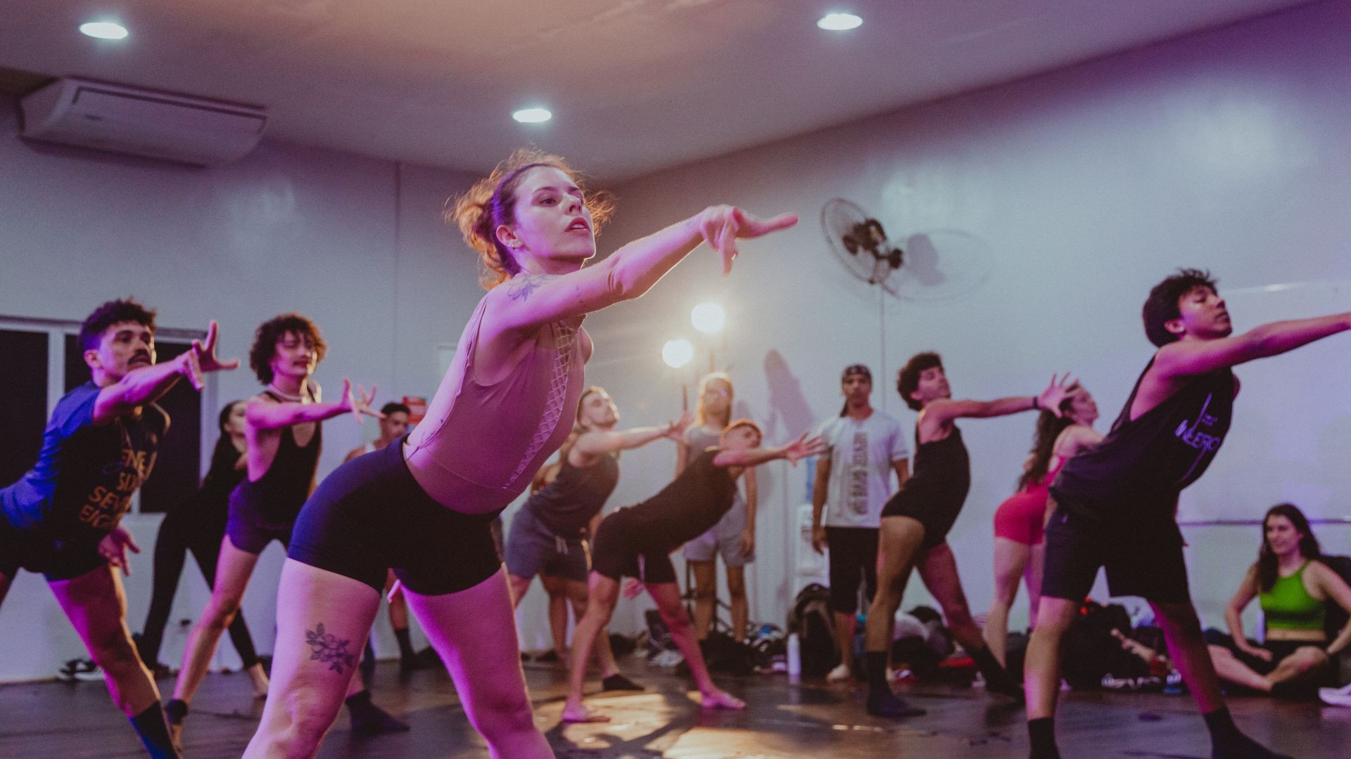 Curso técnico gratuito em dança do Porto Iracema das Artes está com inscrições abertas