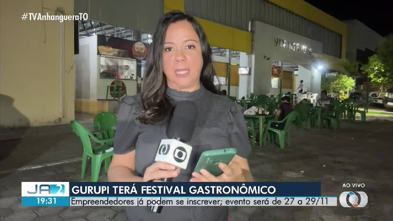 VÍDEOS: Jornal Anhanguera 2ª Edição-TO de sexta-feira, 30 de outubro de 2026