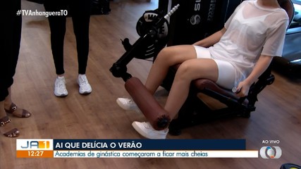 Personal Trainer dá dicas para emagrecer e definir os músculos antes do verão