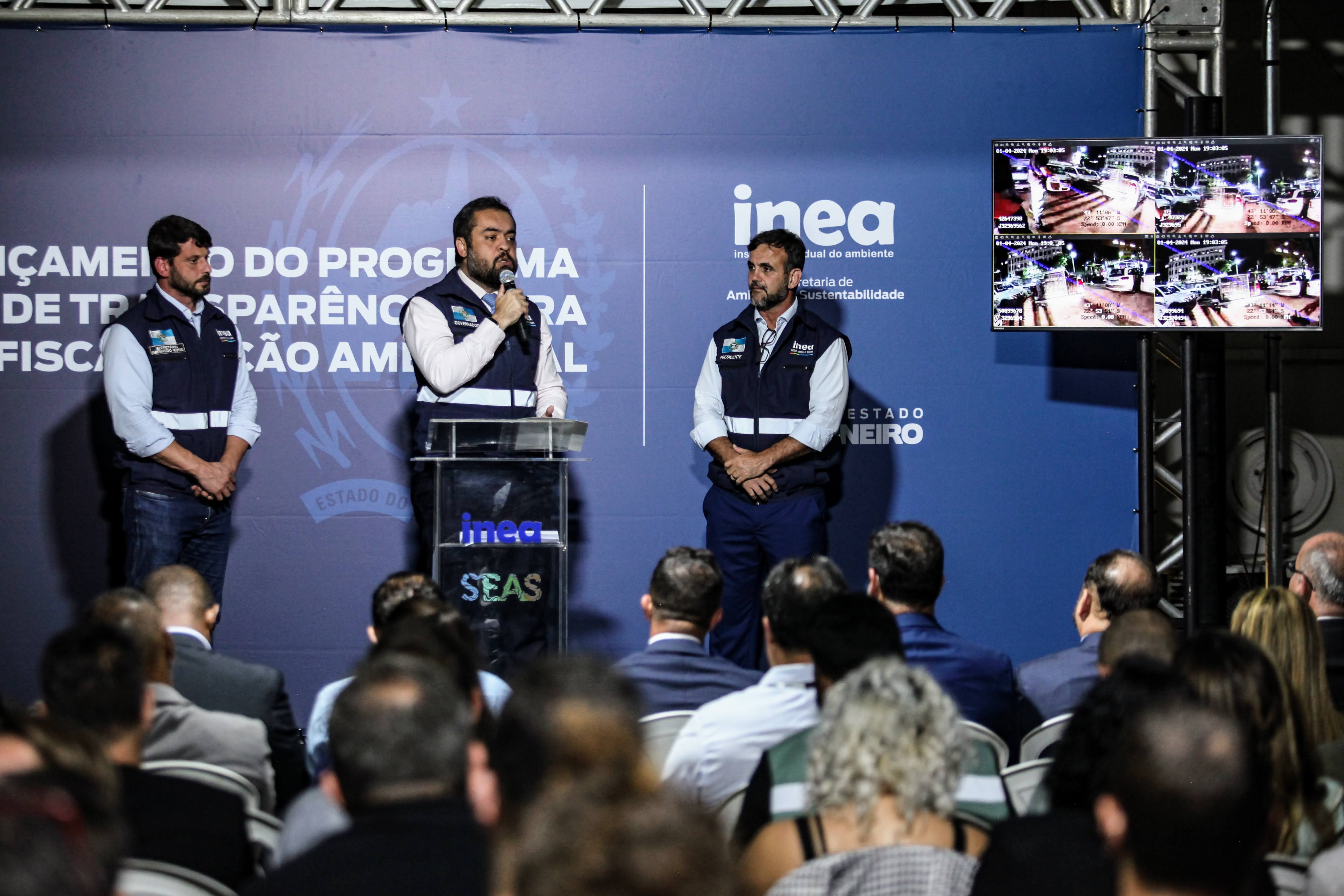 Em mais de 1 mês, Couto demite quase 1,5 mil; novas exonerações atingem presidente do Inea e Rioprevidência