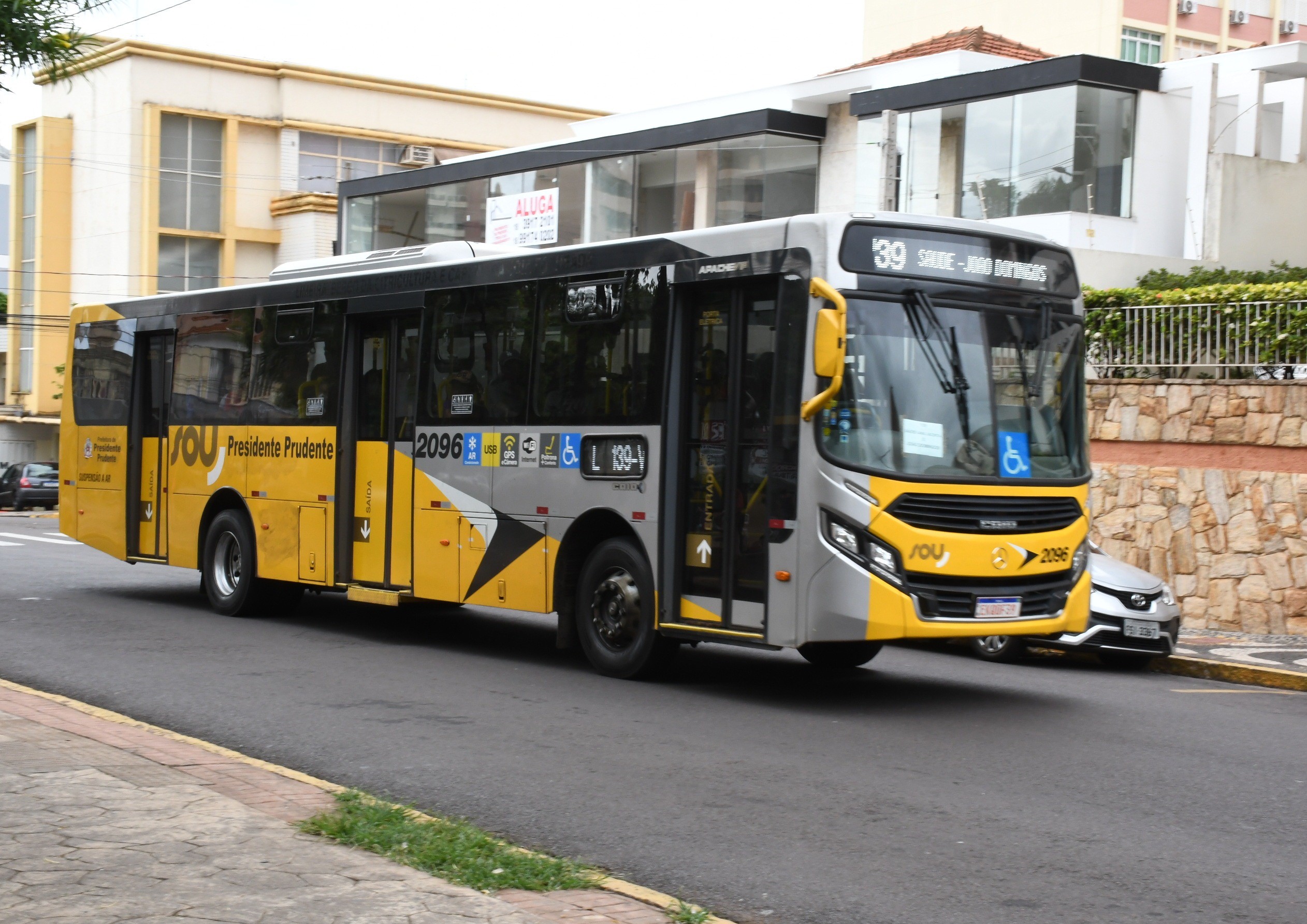 Serviços da Sabesp alteram trajetos de linhas de ônibus a partir desta quarta-feira em Pres. Prudente