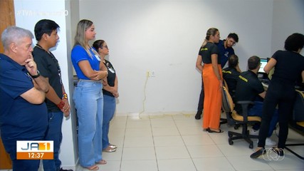 TRE realiza cerimônia de geração de mídias