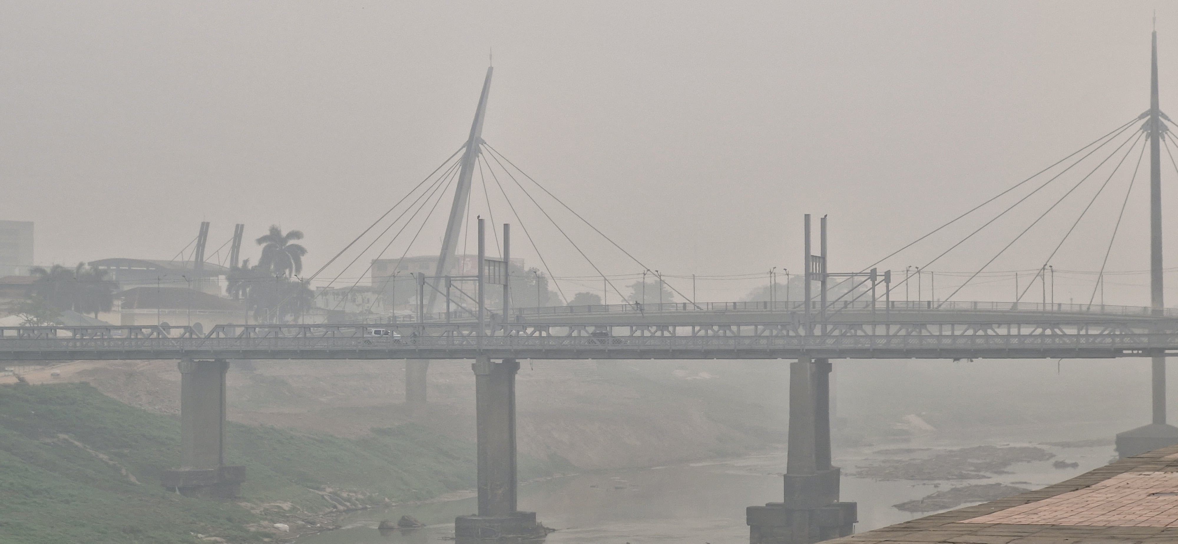 Com poluição do ar em nível 'perigoso', governo do Acre cancela desfile de 7 de Setembro e anuncia ações emergenciais