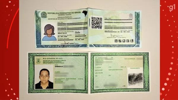 Alto Alegre Notícias :: Comissão debate emissão de nova carteira de  identidade nacional