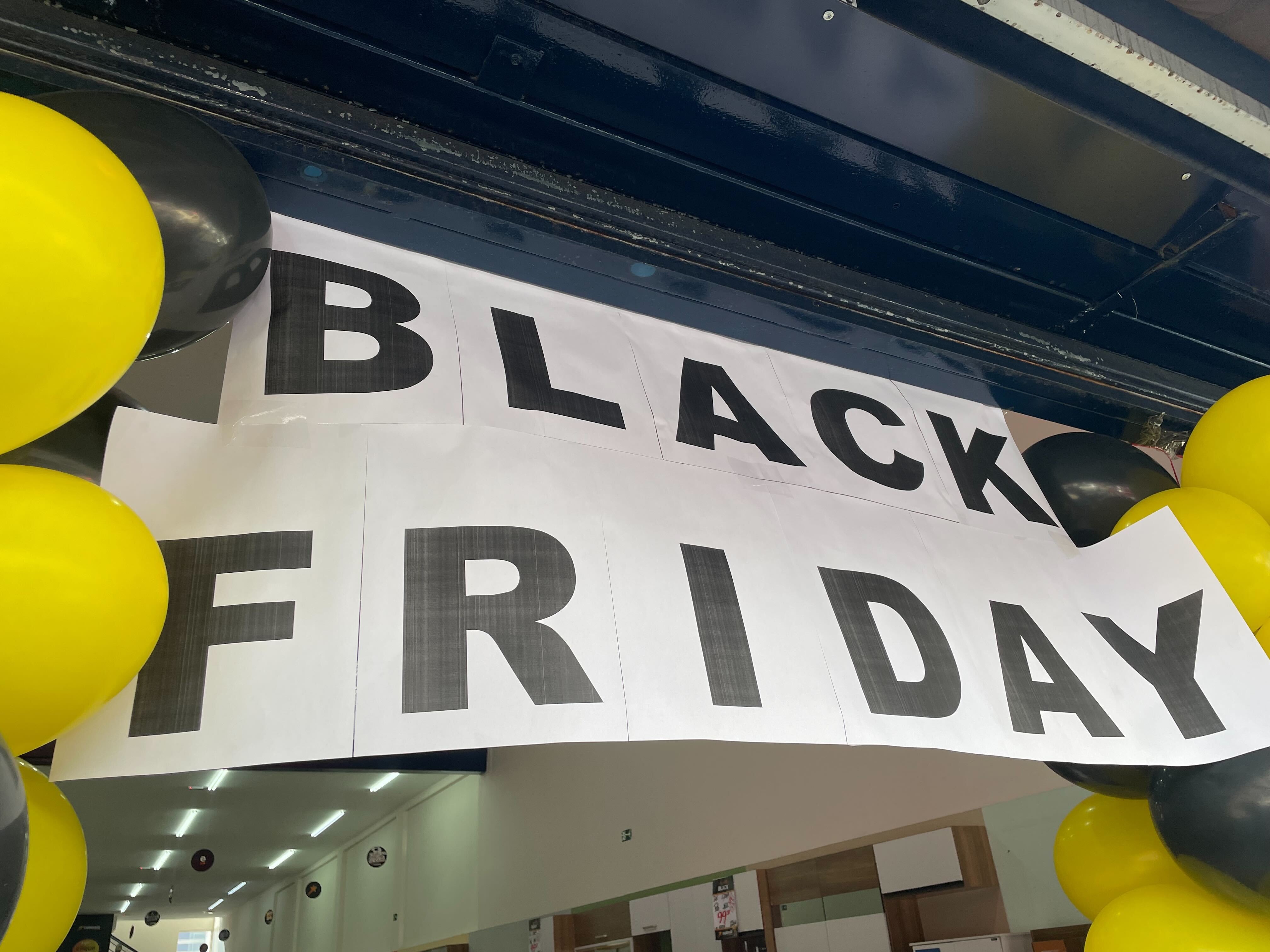 Black Friday: veja como comércios de Piracicaba e Limeira funcionam nesta sexta e sábado