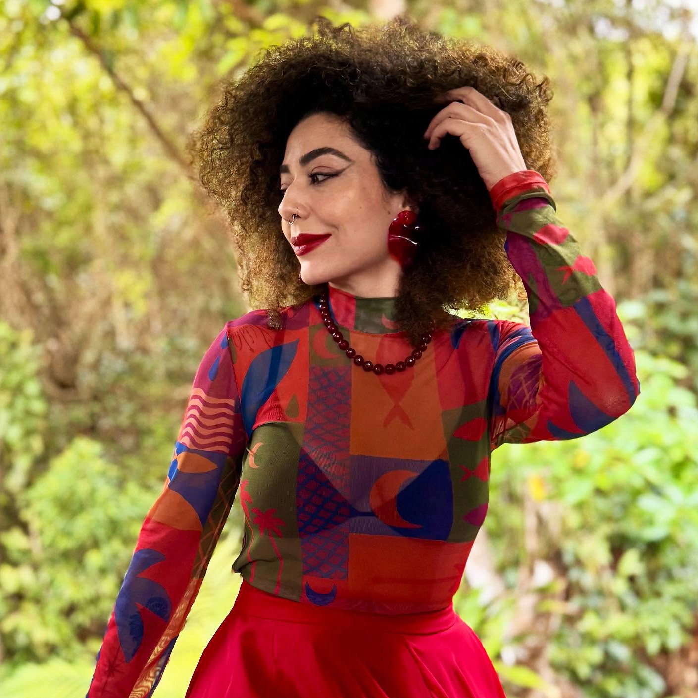 Vanessa Moreno decifra 'Esfinge' de Djavan no álbum que lança no segundo  semestre com canções do compositor