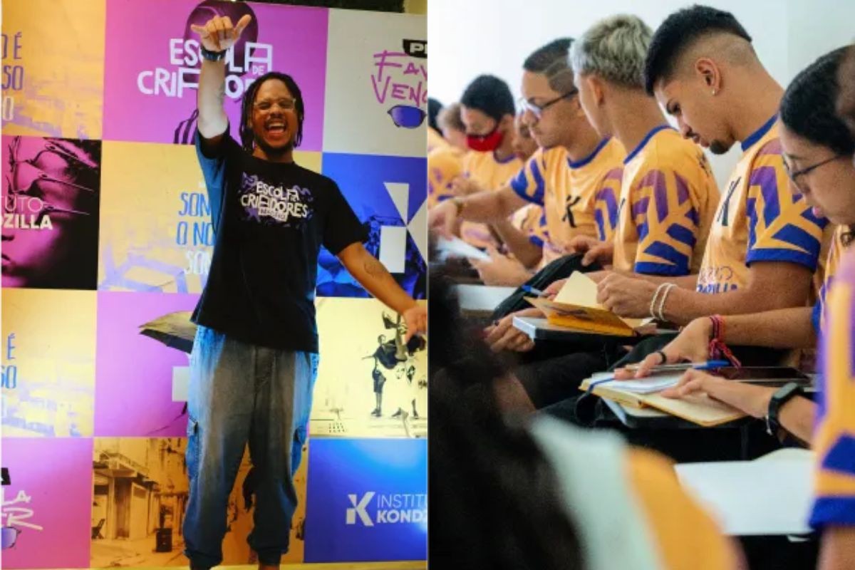 Instituto oferece cursos de audiovisual, design, marketing e cultura digital para jovens; veja como participar