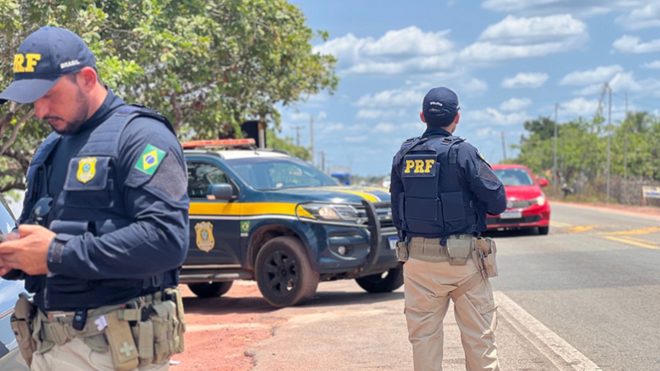 PRF estabelece restrições de trafego para alguns veículos de carga em pista simples no MA 