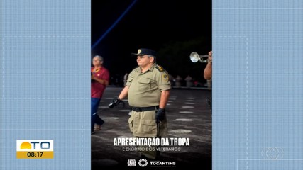 Polícia Militar do Tocantins tem novo comandante-geral; veja quem é