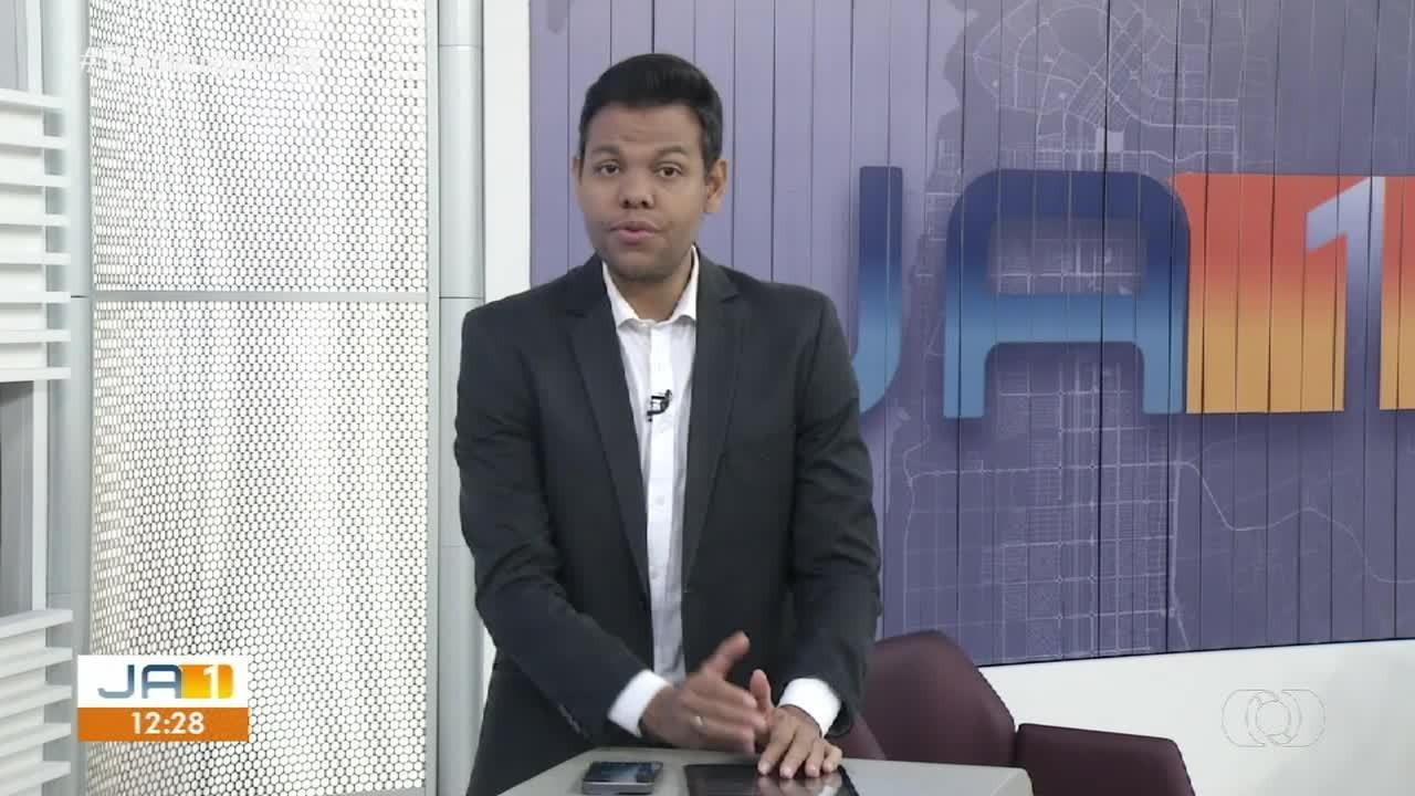 VÍDEOS: Jornal Anhanguera 1ª Edição-TO de sexta-feira, 17 de julho de 2026
