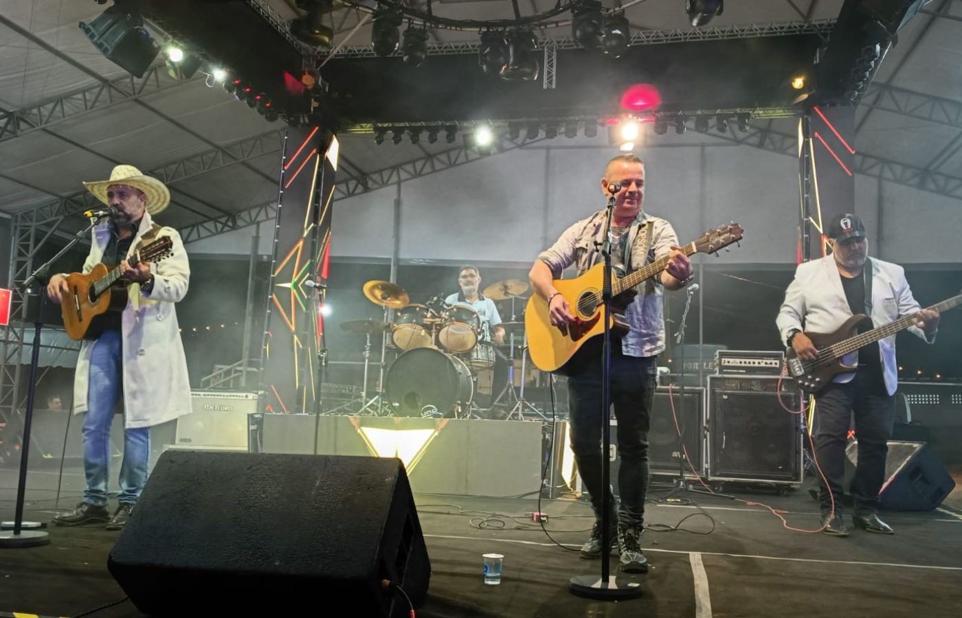 FOTOS: 3ª noite da Festa do Peão de Americana 2026