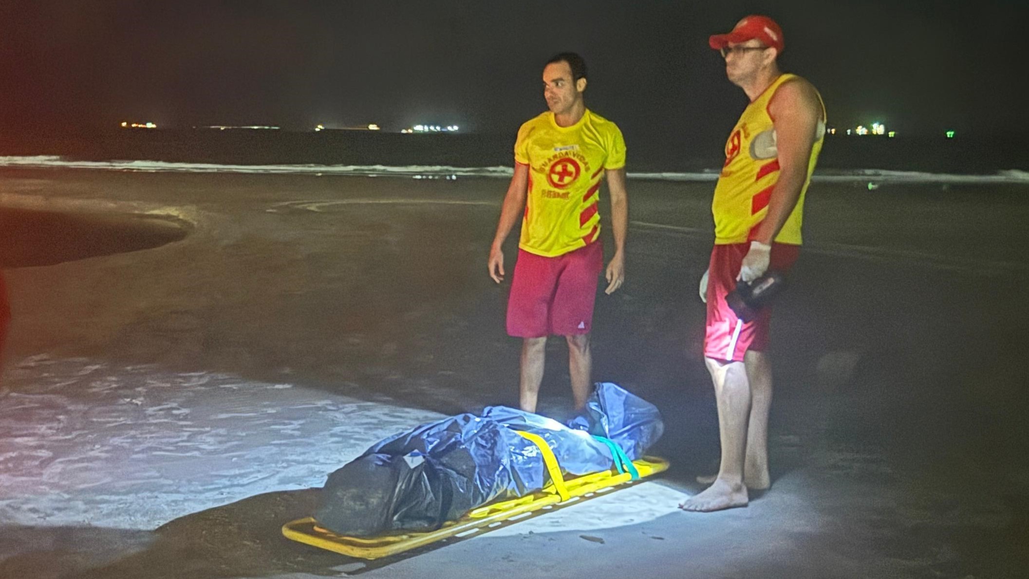 Turista morre afogado em praia de São Luís