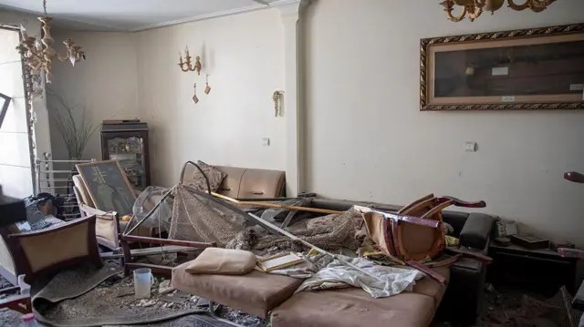 Iranianos compartilham 'últimas fotos' de suas casas após ordem de evacuação: 'Insuportavelmente difícil'