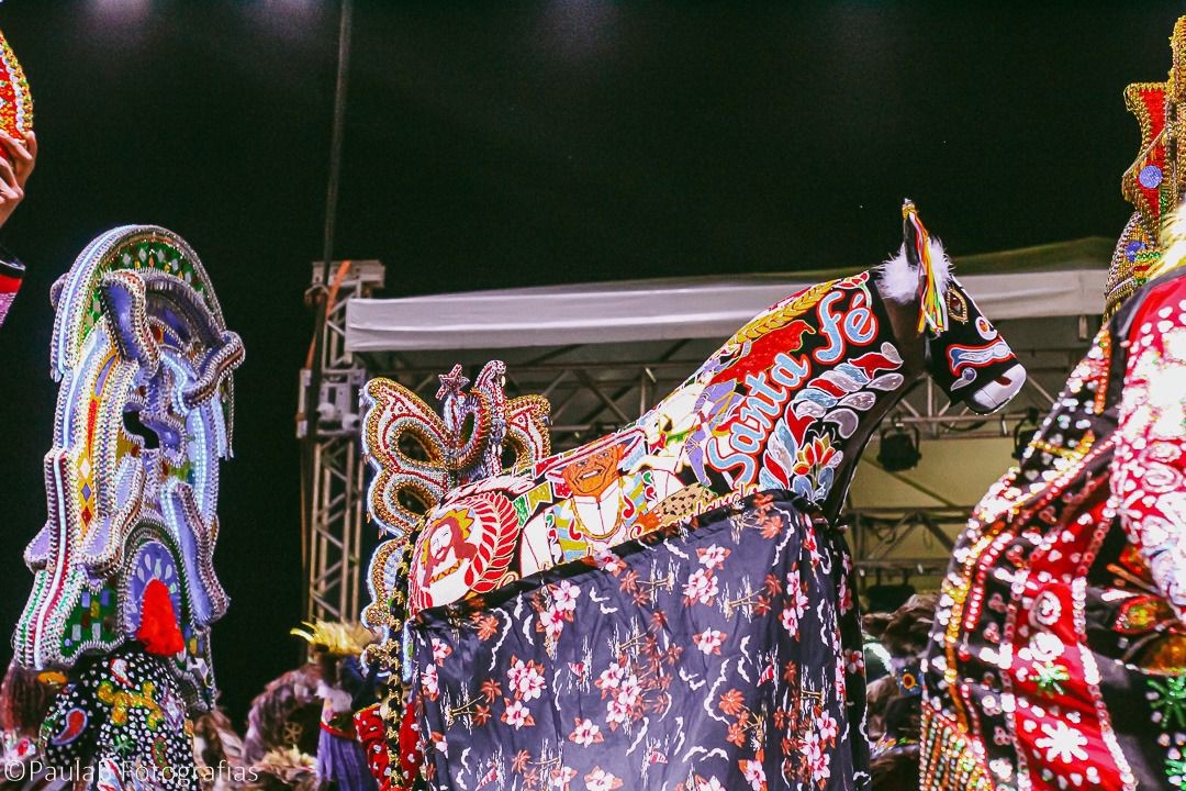 Arraial do Ipem recebe Boi Novilho Branco, Boi de Santa Fé e Mayara Lins nesta terça-feira (8)