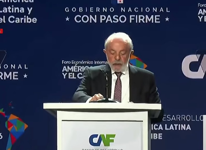 Lula cita 'intervenções militares ilegais' na América e diz que uso da força 'jamais' combaterá mazelas